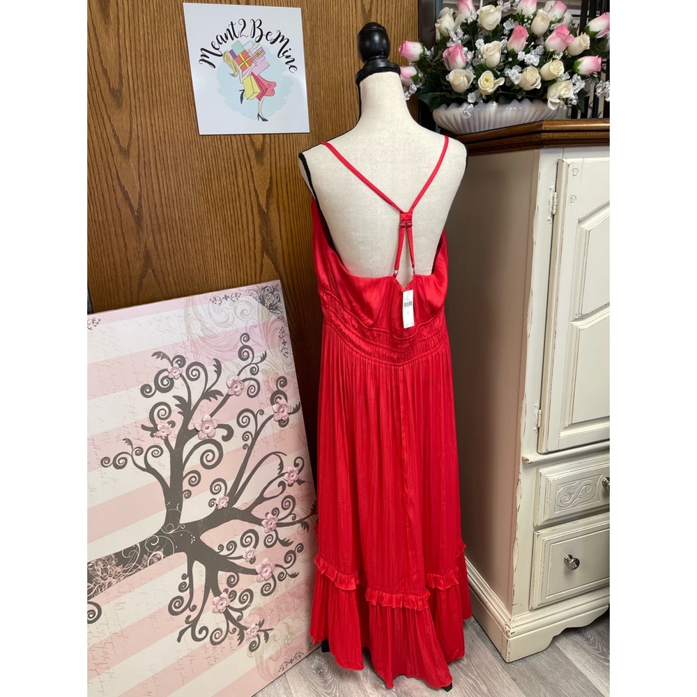 Anthropologie Aleda Maxi Dress - Size XL - NWT - Picture 6 of 14